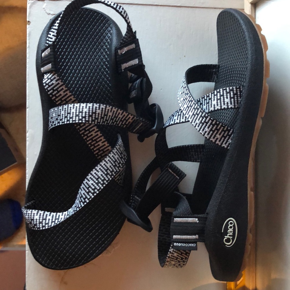 Chaco cloud sandals